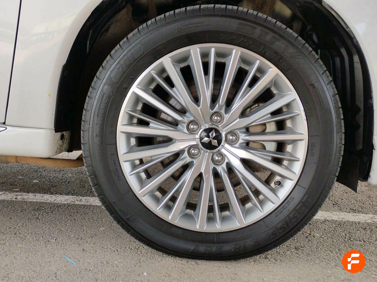 Foto Mitsubishi Outlander 26