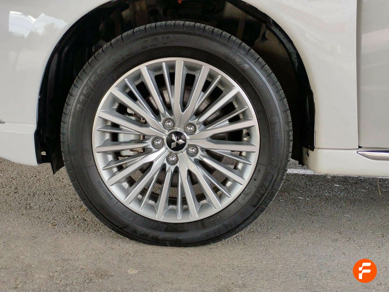 Foto Mitsubishi Outlander 27