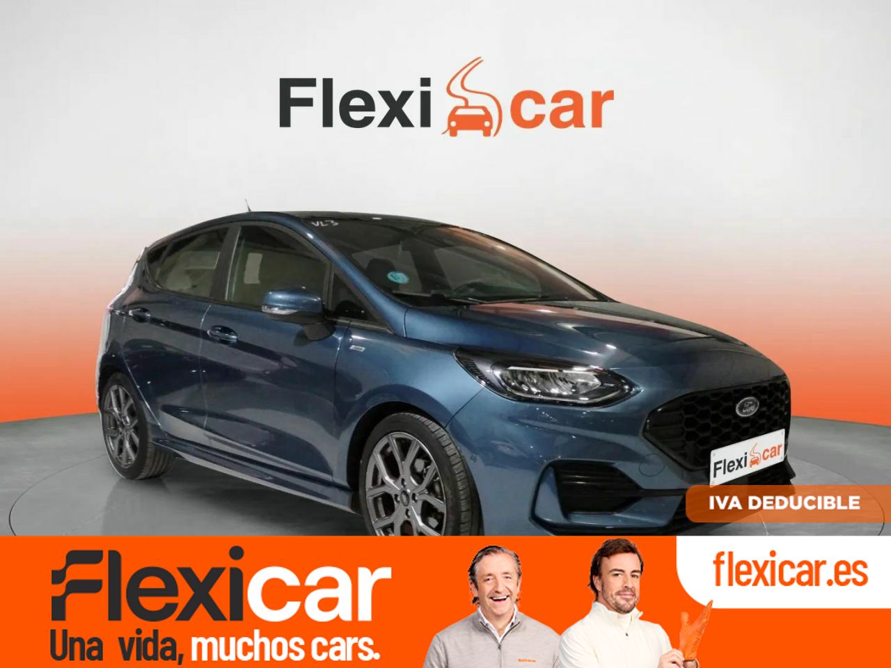 Foto Ford Fiesta 1