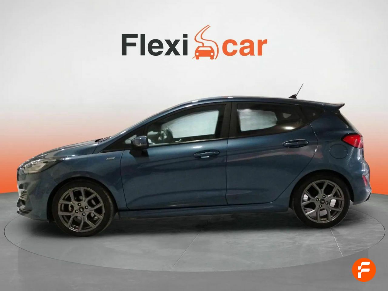 Foto Ford Fiesta 5