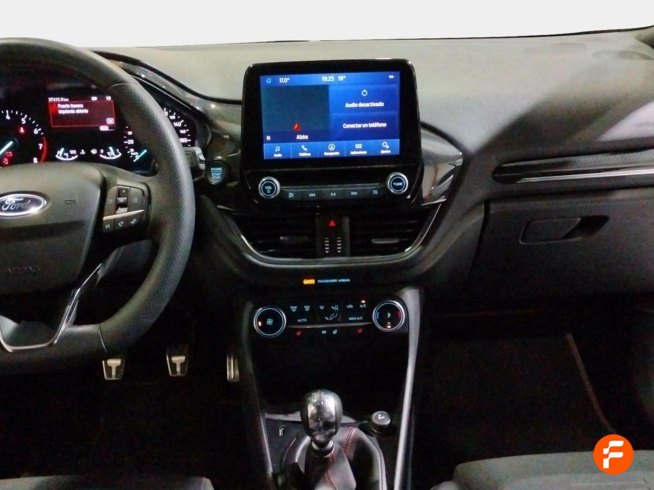 Foto Ford Fiesta 10