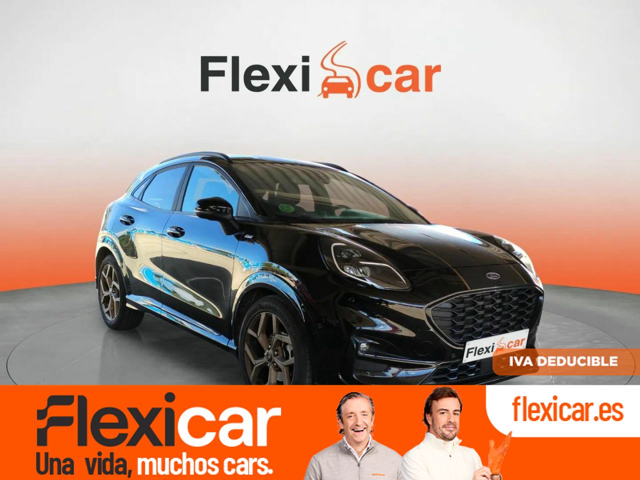 Foto Ford Puma 1