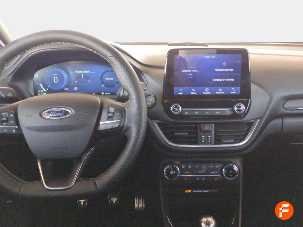 Foto Ford Puma 10