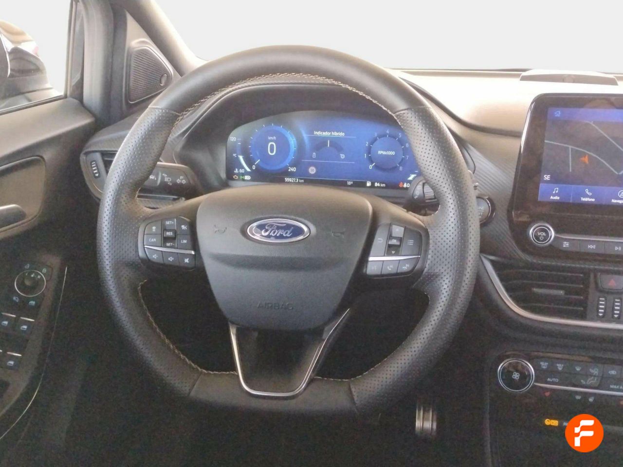 Foto Ford Puma 12