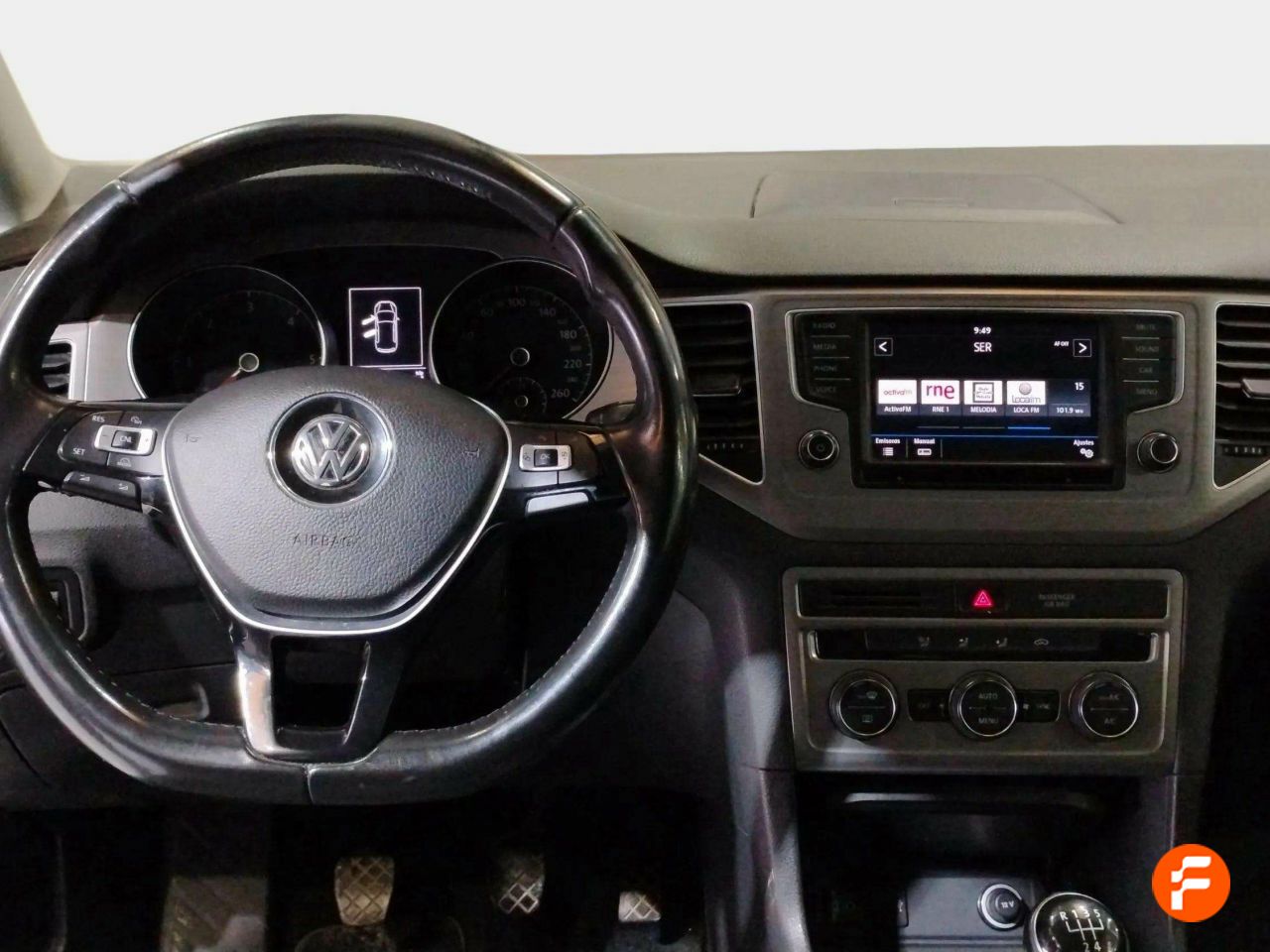 Foto Volkswagen Golf 10