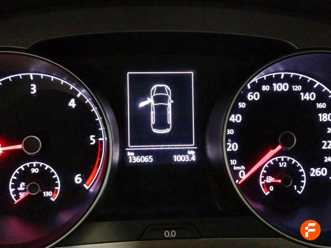 Foto Volkswagen Golf 14