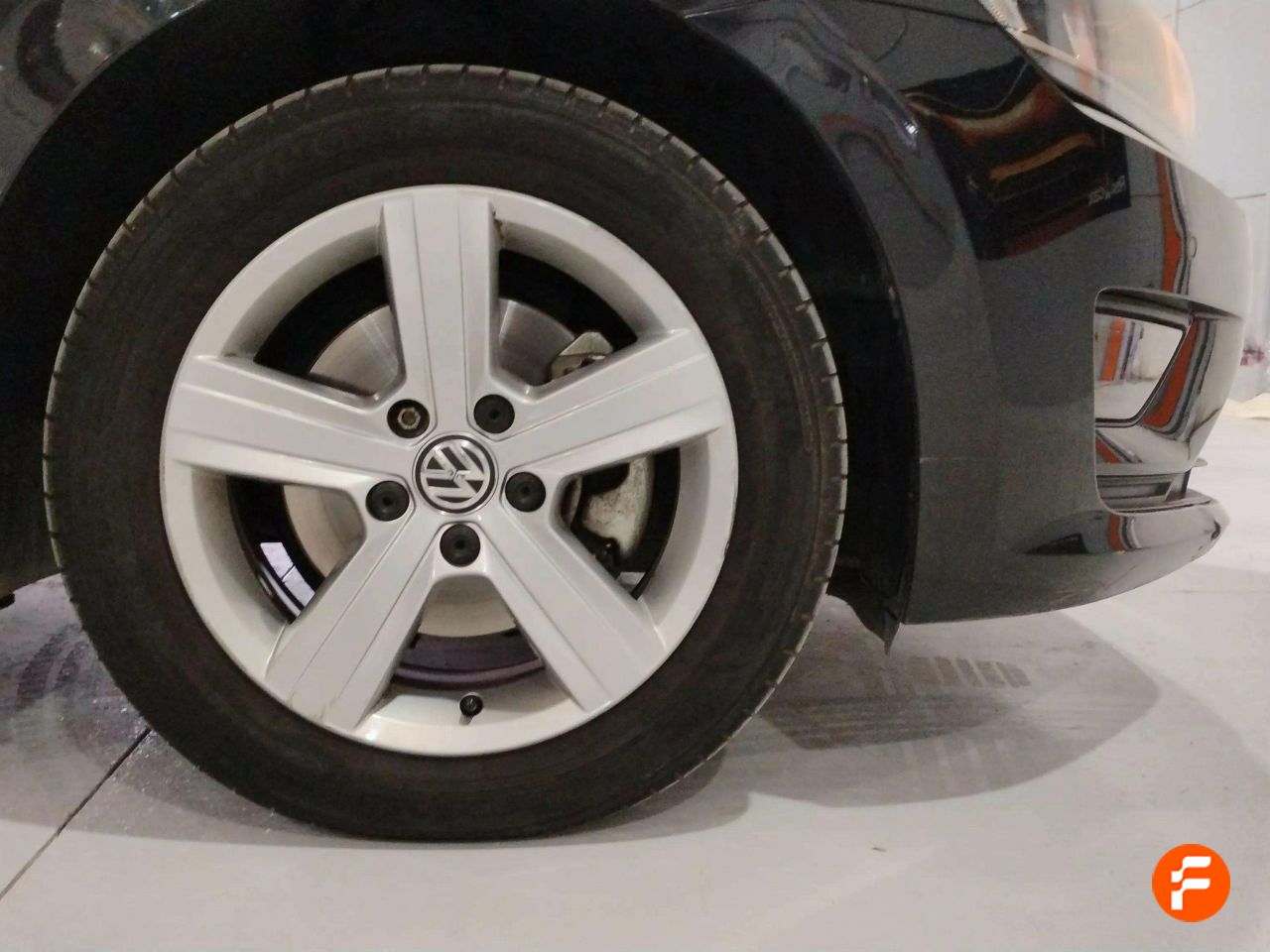 Foto Volkswagen Golf 26