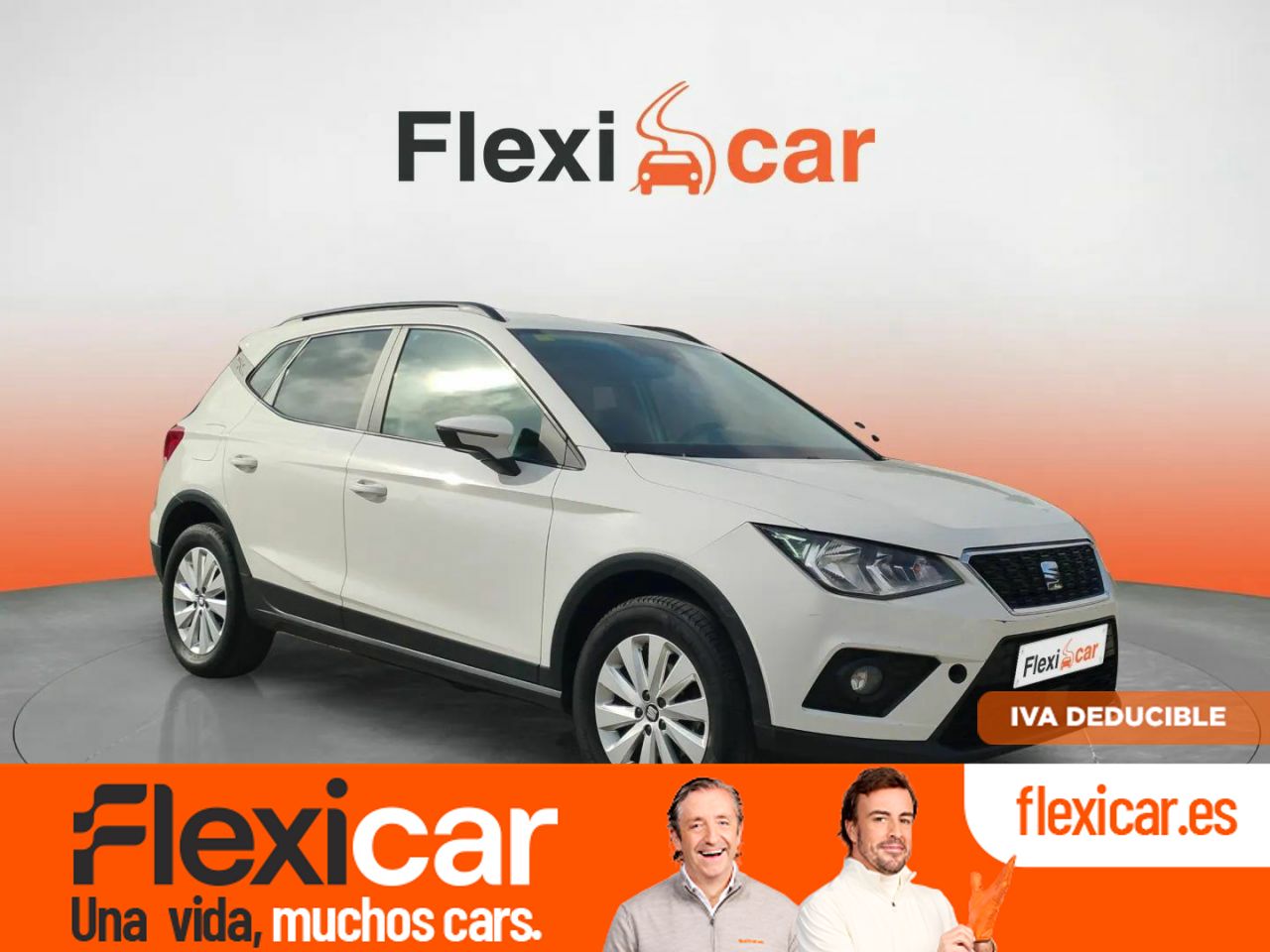 Foto Seat Arona 1
