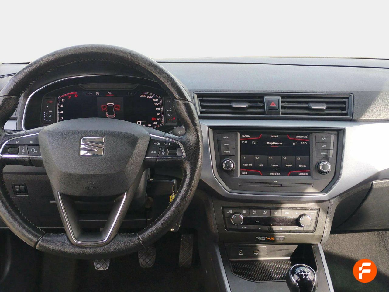 Foto Seat Arona 10