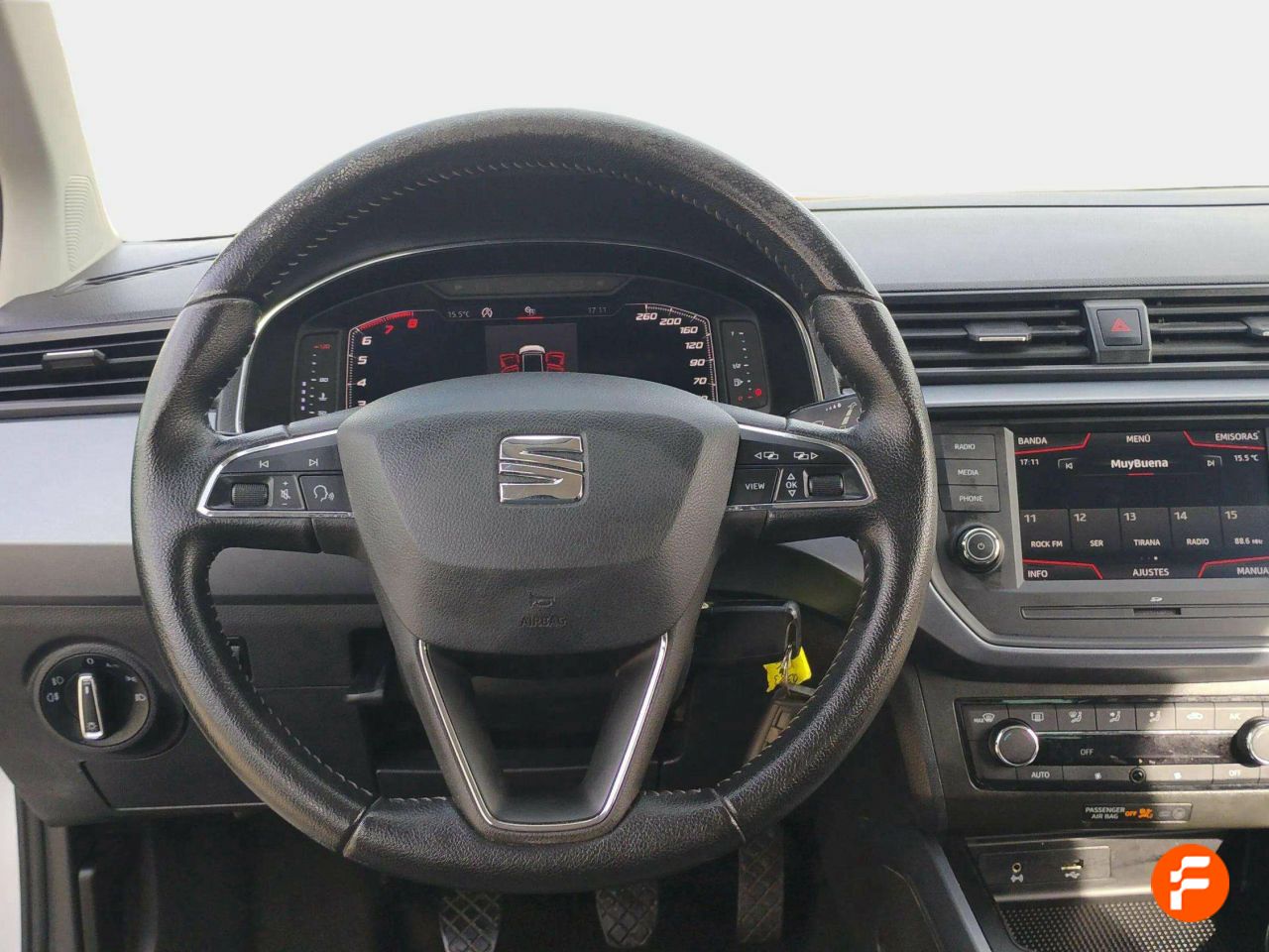 Foto Seat Arona 11