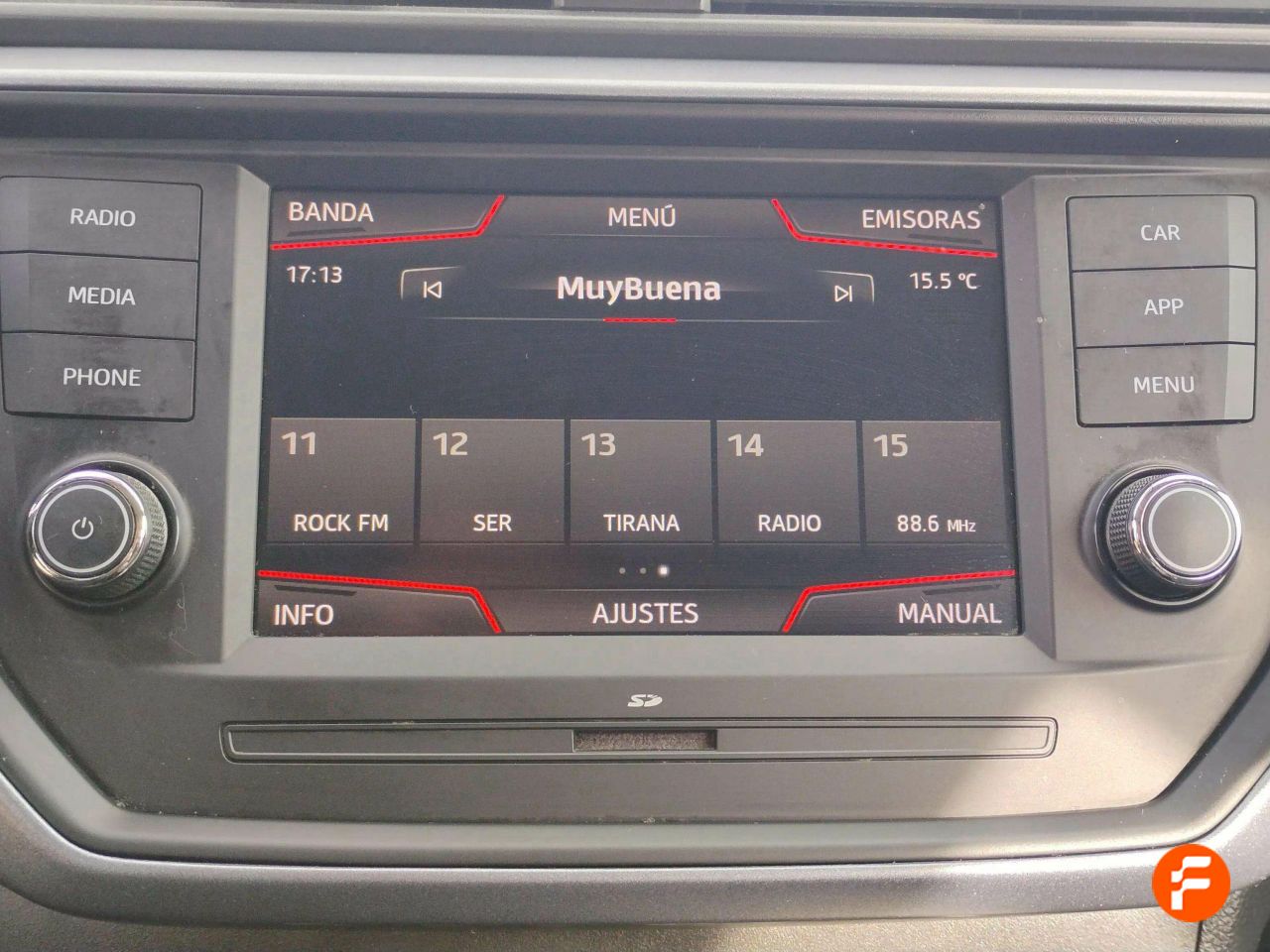 Foto Seat Arona 15