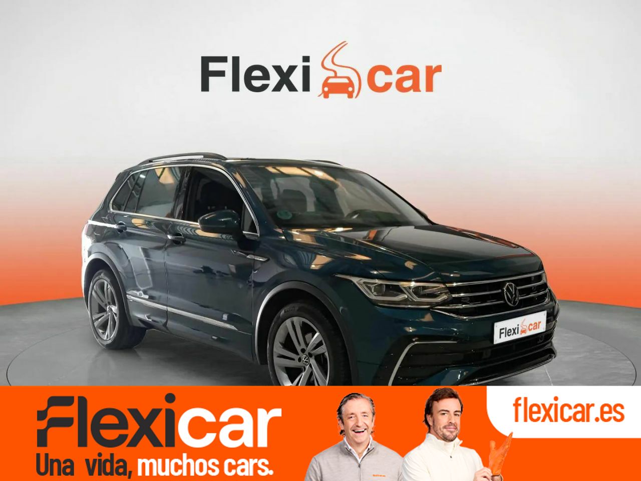Foto Volkswagen Tiguan 1