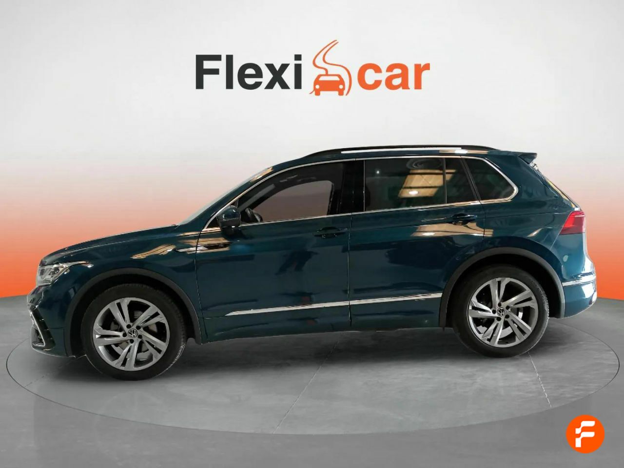 Foto Volkswagen Tiguan 5
