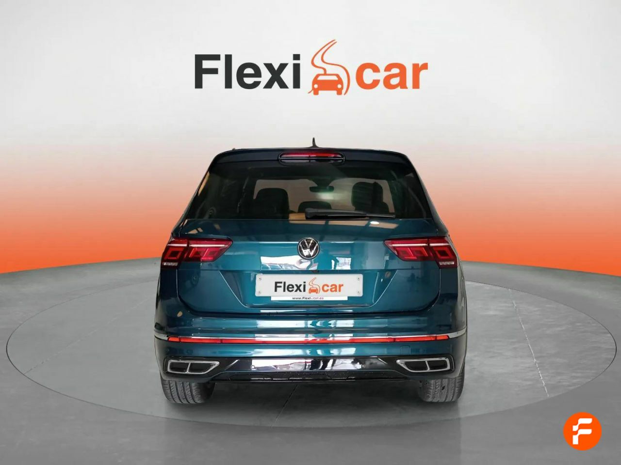 Foto Volkswagen Tiguan 8