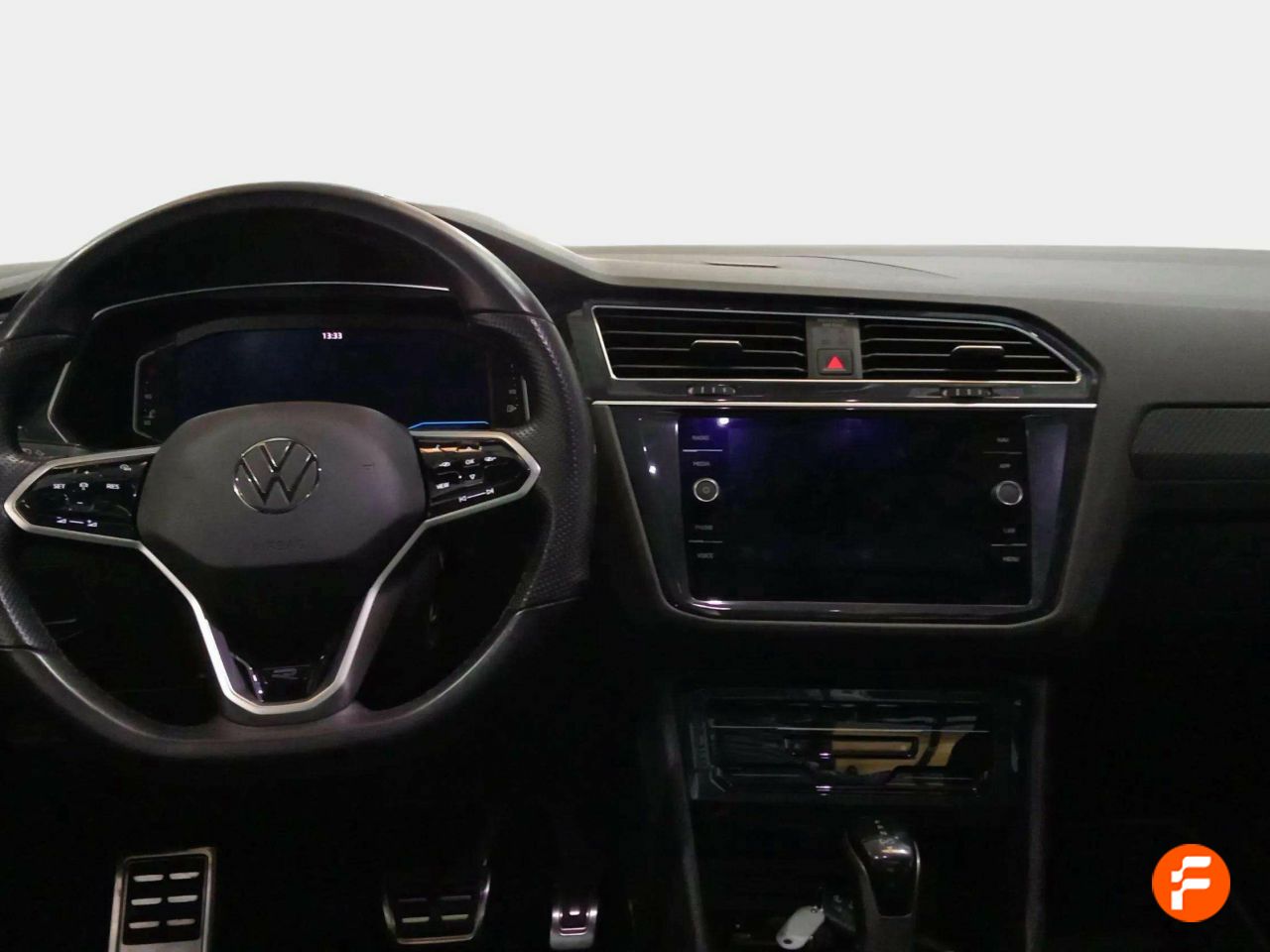 Foto Volkswagen Tiguan 10