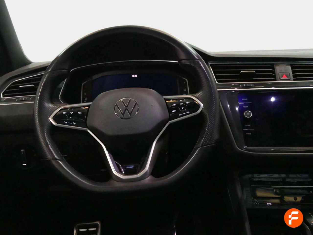 Foto Volkswagen Tiguan 11