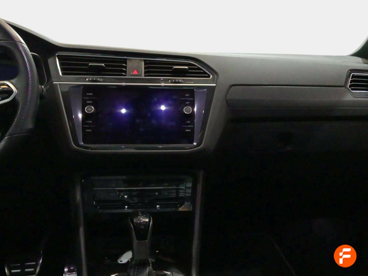 Foto Volkswagen Tiguan 12