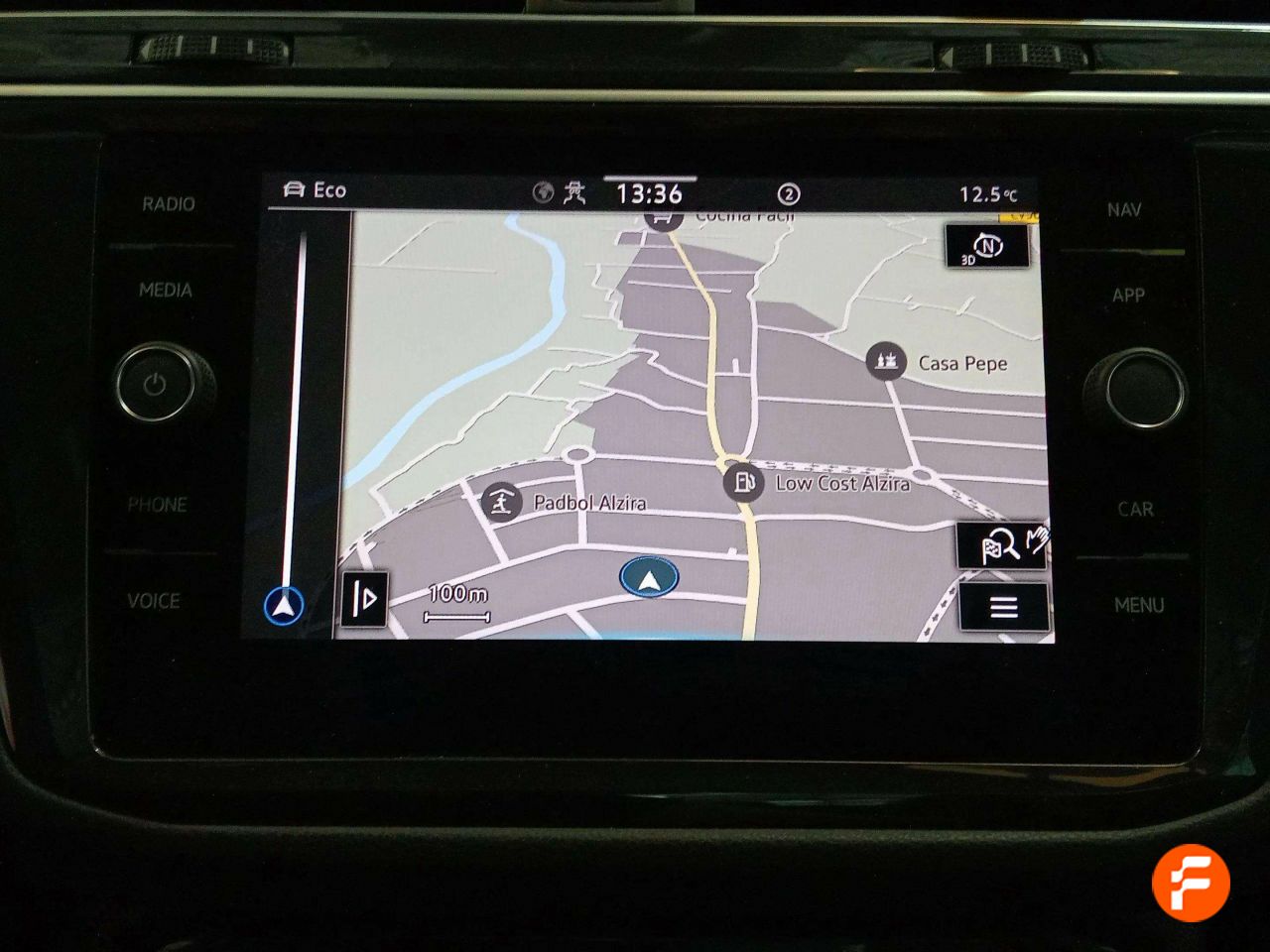 Foto Volkswagen Tiguan 17