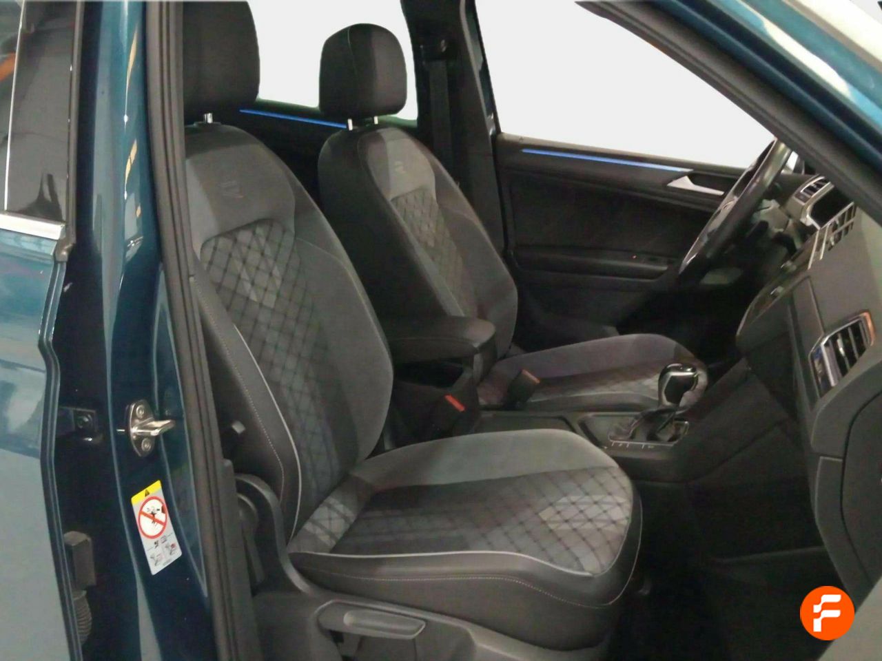 Foto Volkswagen Tiguan 18