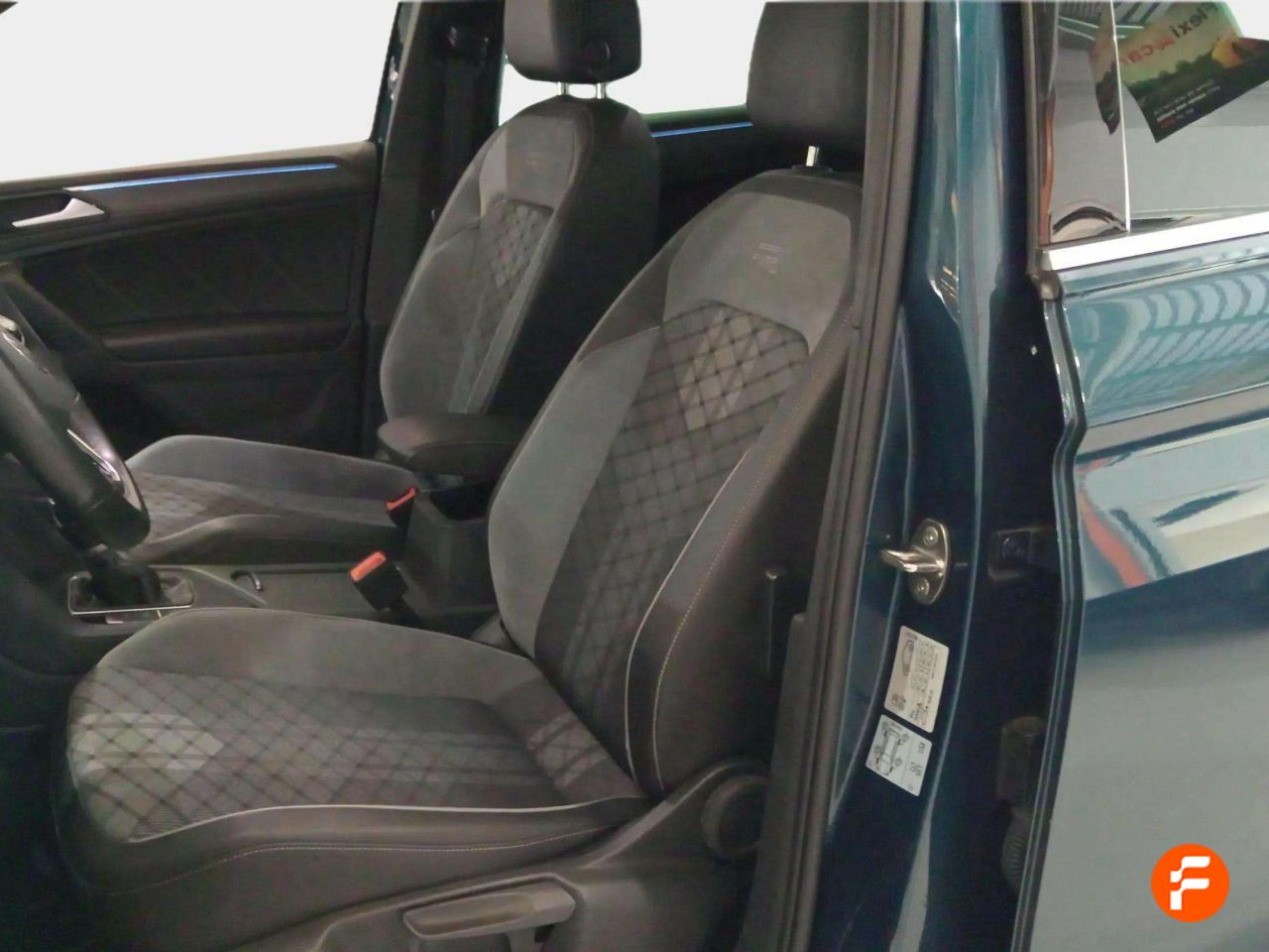 Foto Volkswagen Tiguan 19