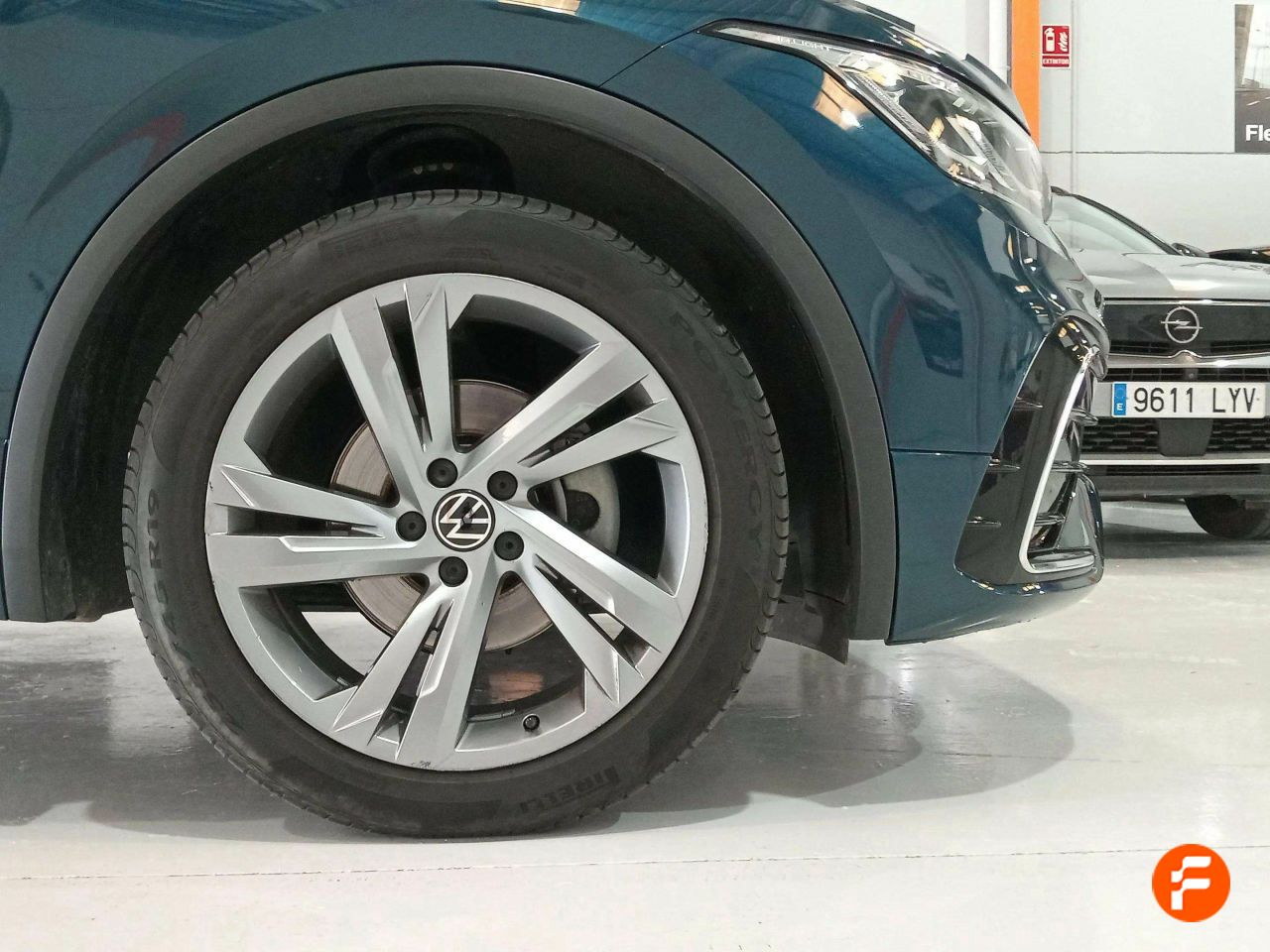 Foto Volkswagen Tiguan 23