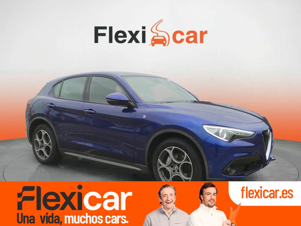 Foto Alfa Romeo Stelvio 1