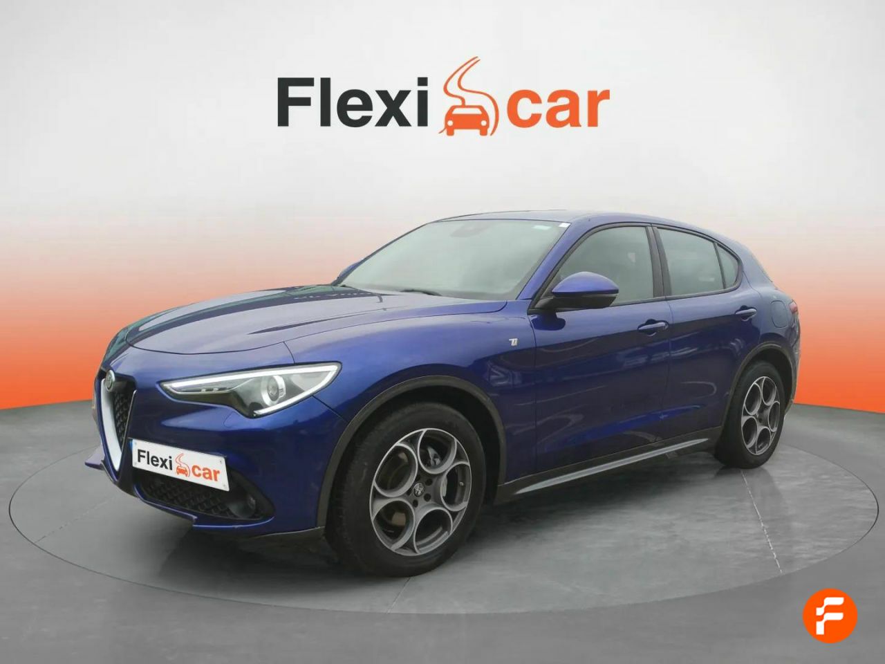 Foto Alfa Romeo Stelvio 3