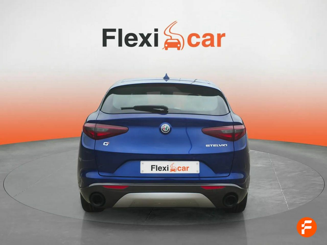 Foto Alfa Romeo Stelvio 8