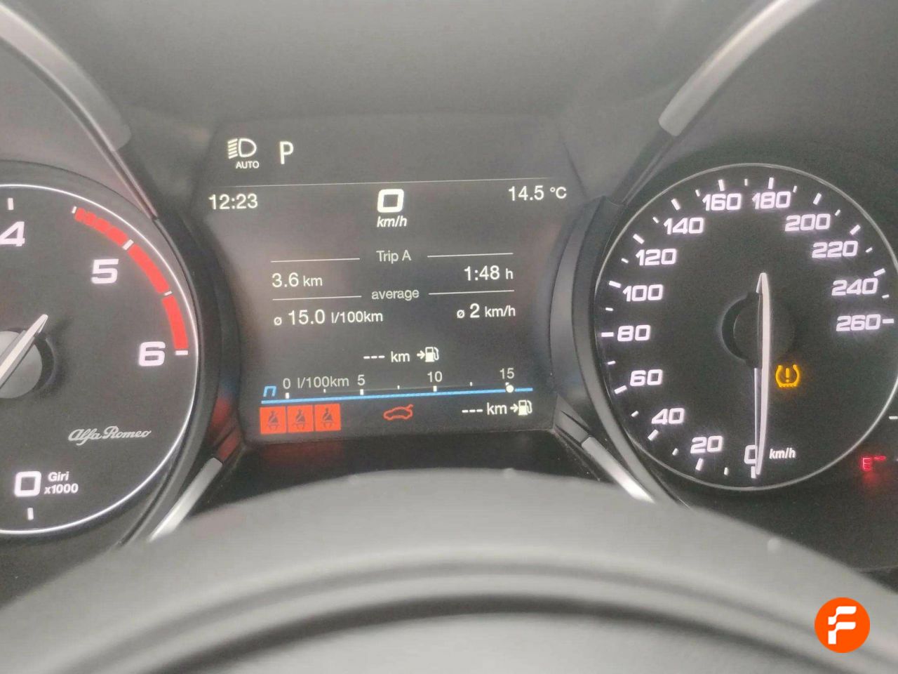 Foto Alfa Romeo Stelvio 16