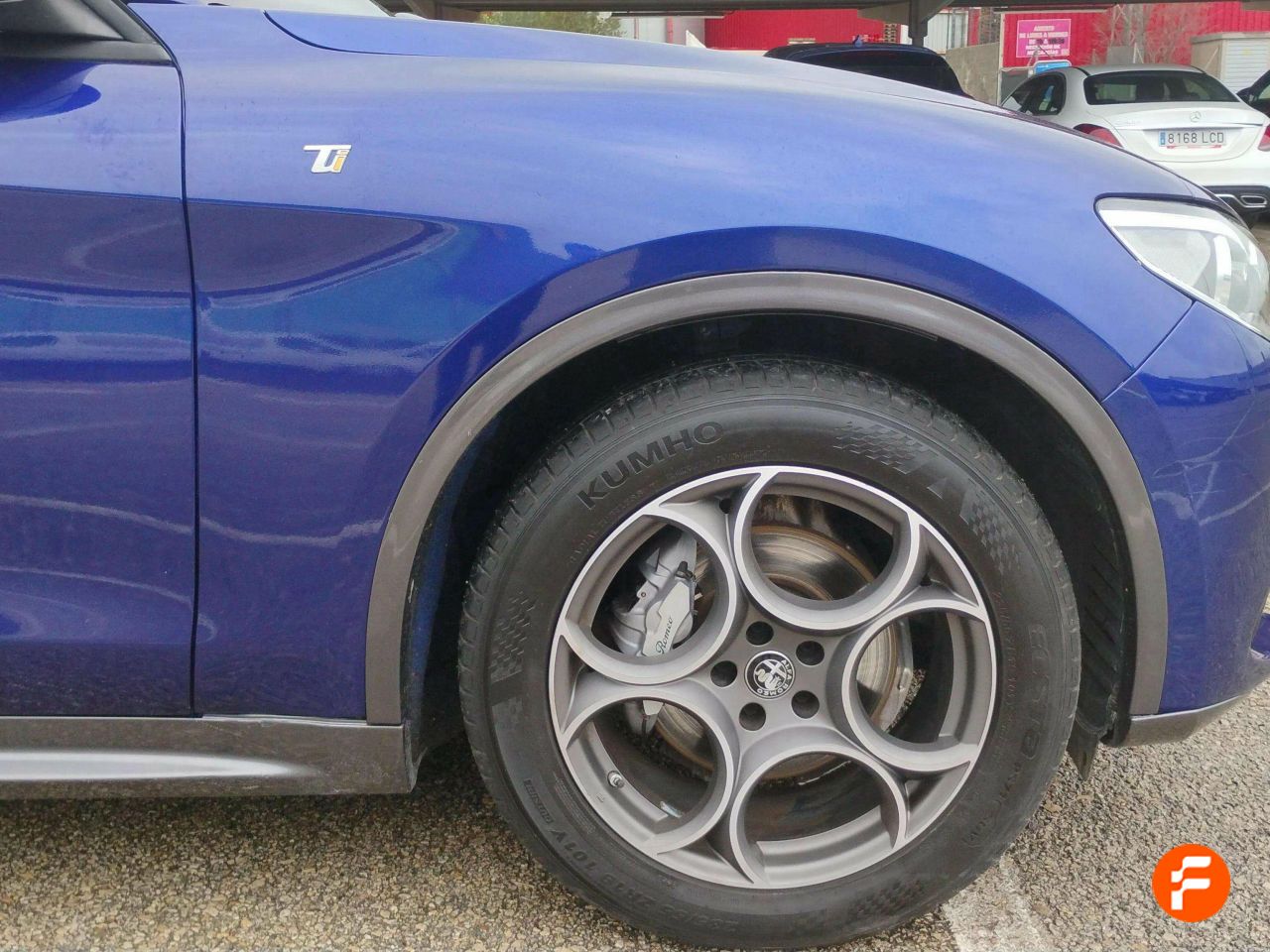 Foto Alfa Romeo Stelvio 23