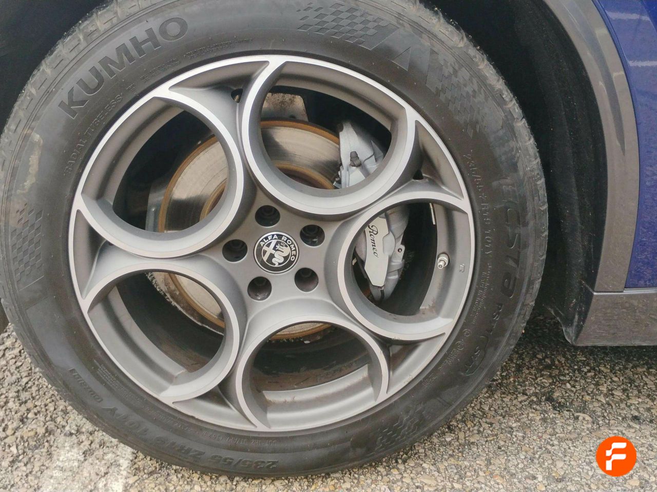 Foto Alfa Romeo Stelvio 24