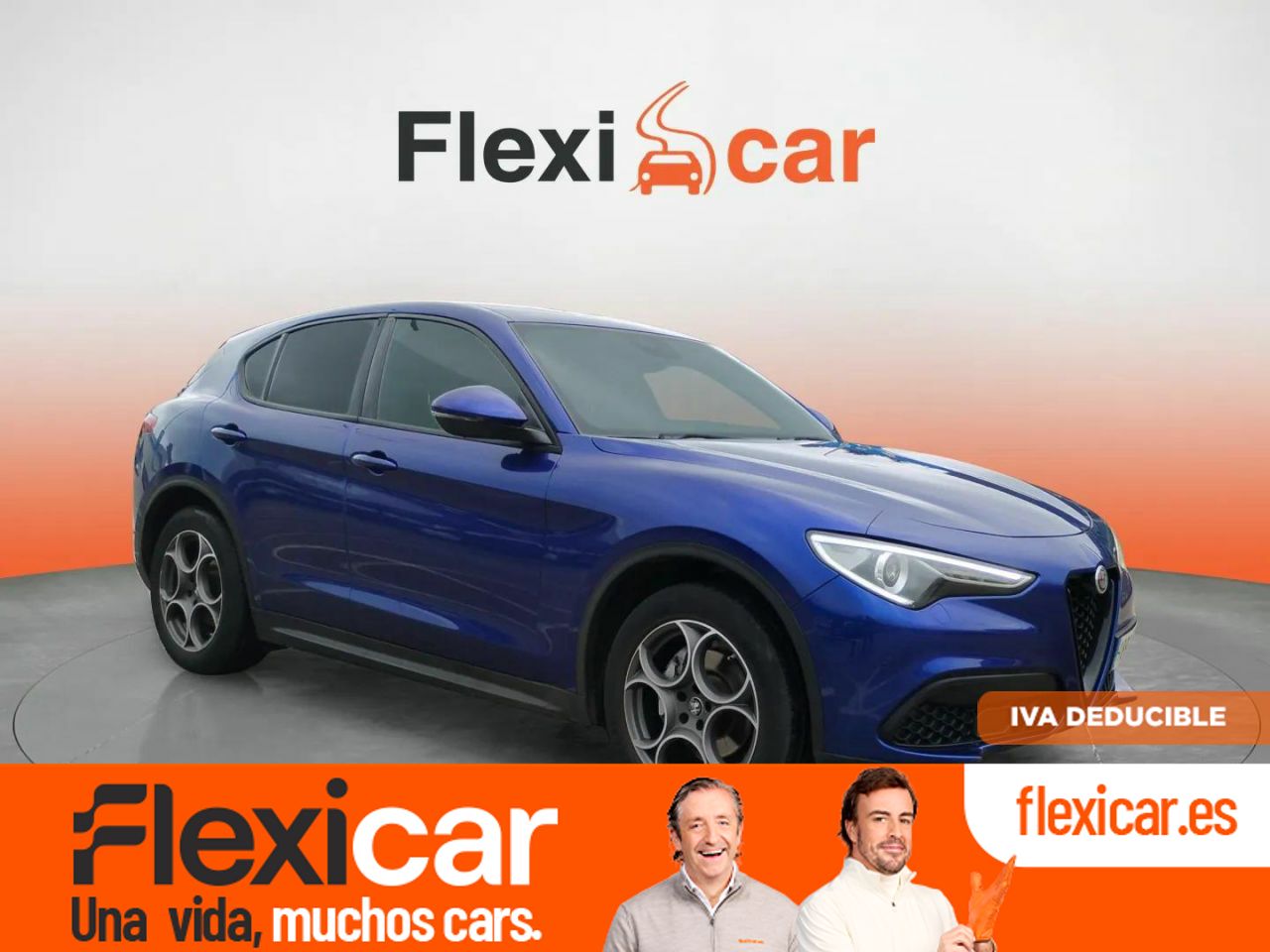 Foto Alfa Romeo Stelvio 1