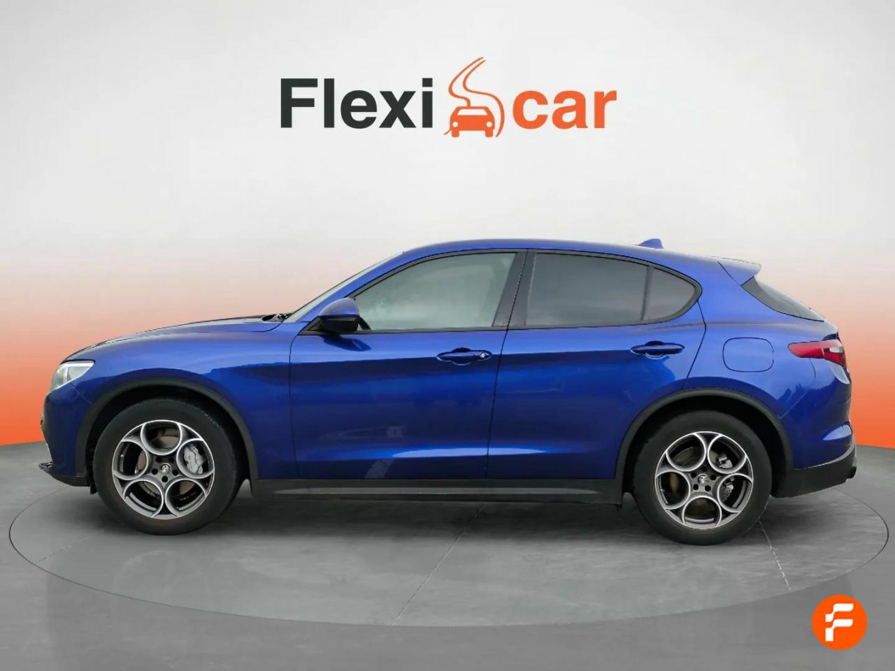 Foto Alfa Romeo Stelvio 5
