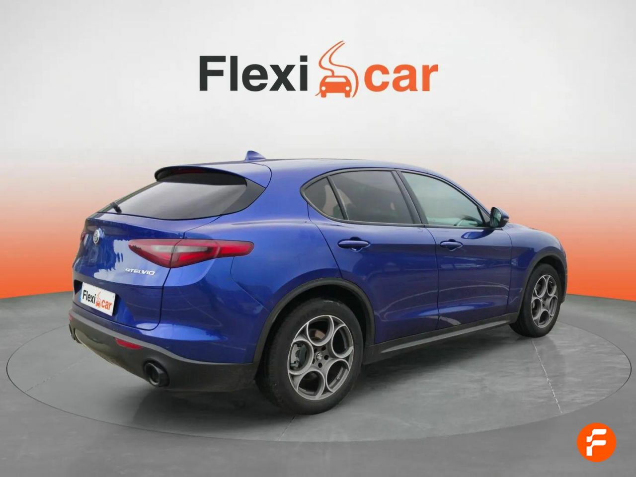 Foto Alfa Romeo Stelvio 7