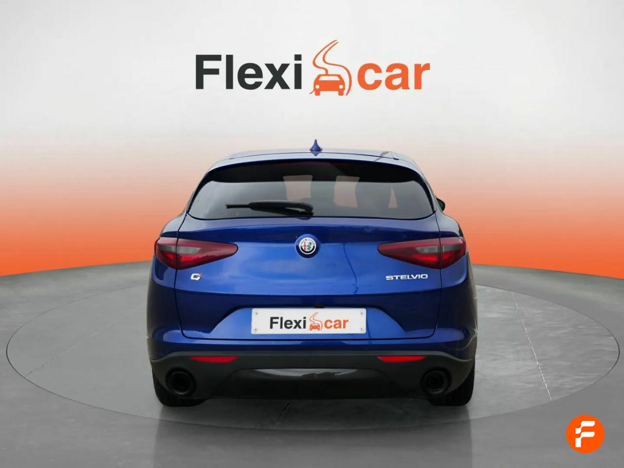 Foto Alfa Romeo Stelvio 8