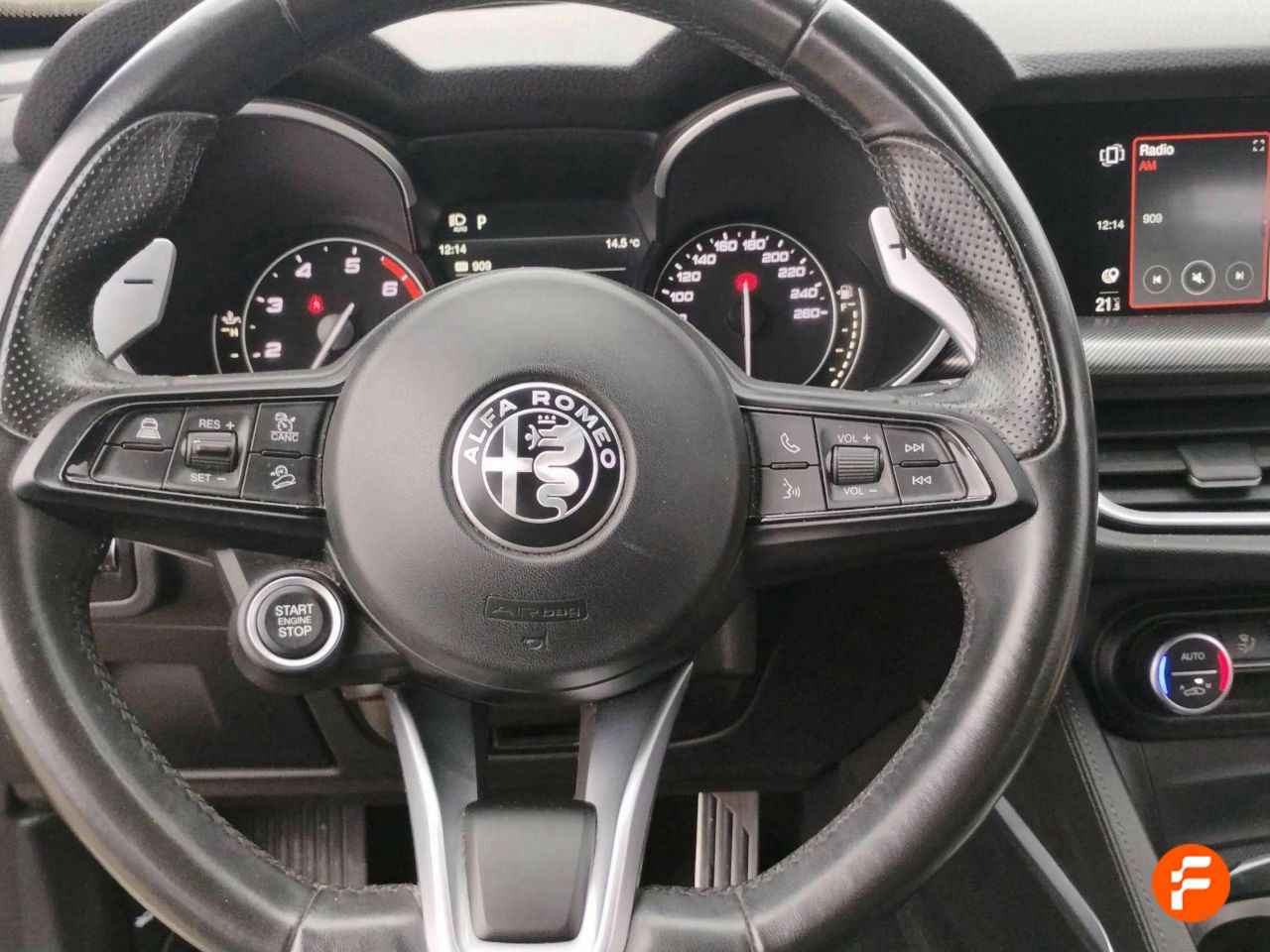 Foto Alfa Romeo Stelvio 11