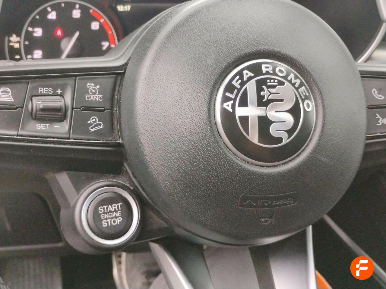 Foto Alfa Romeo Stelvio 12