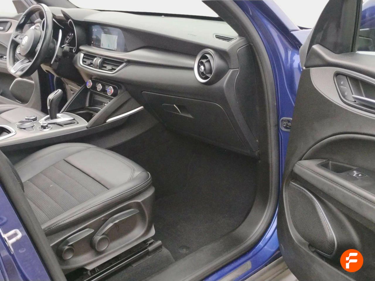 Foto Alfa Romeo Stelvio 16