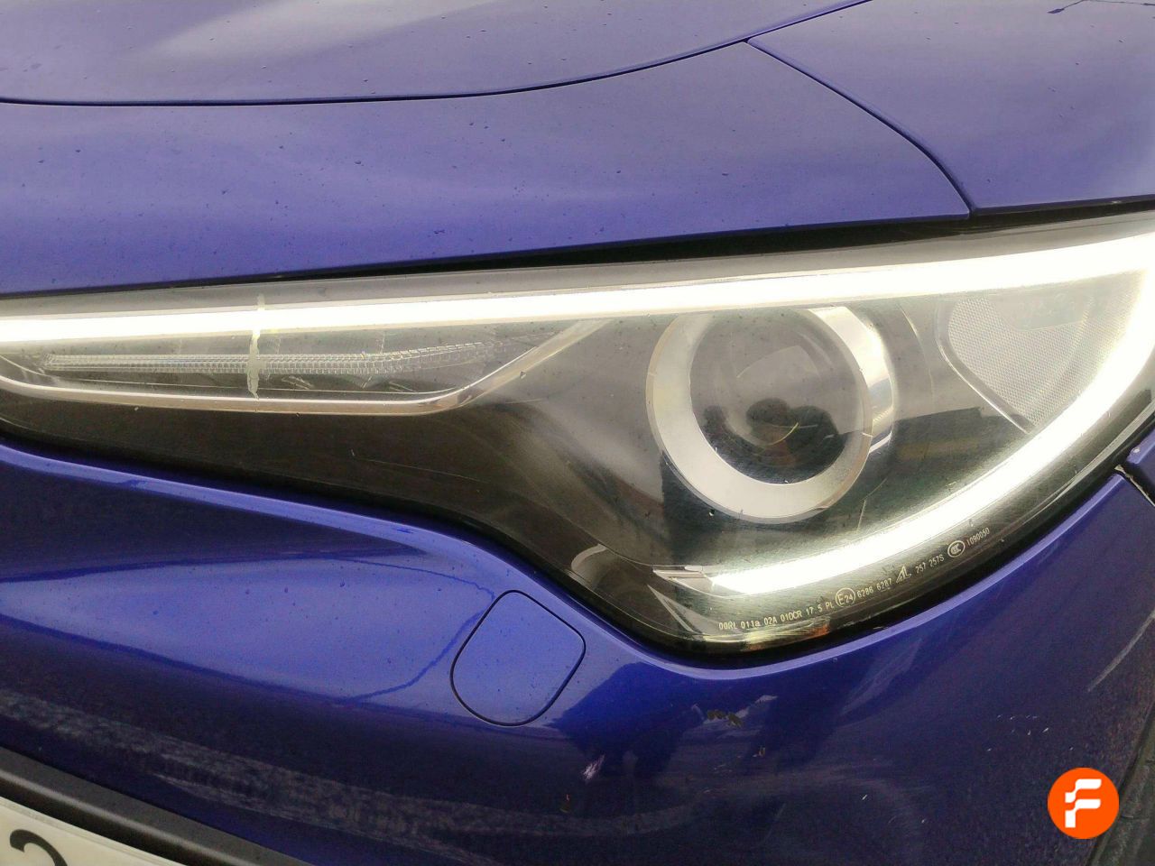 Foto Alfa Romeo Stelvio 23
