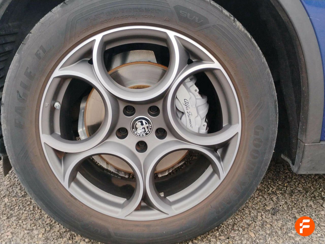 Foto Alfa Romeo Stelvio 24