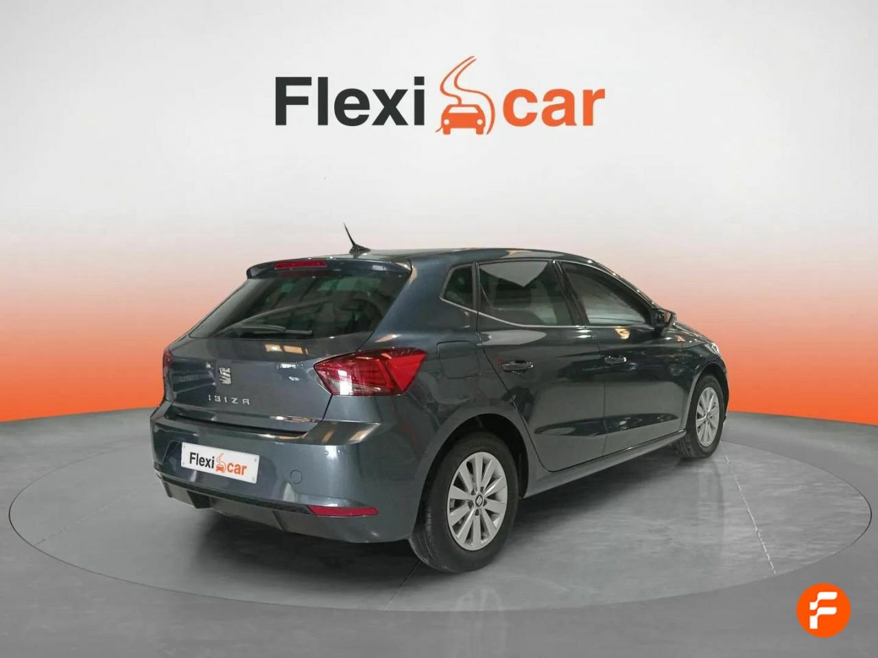 Foto Seat Ibiza 8