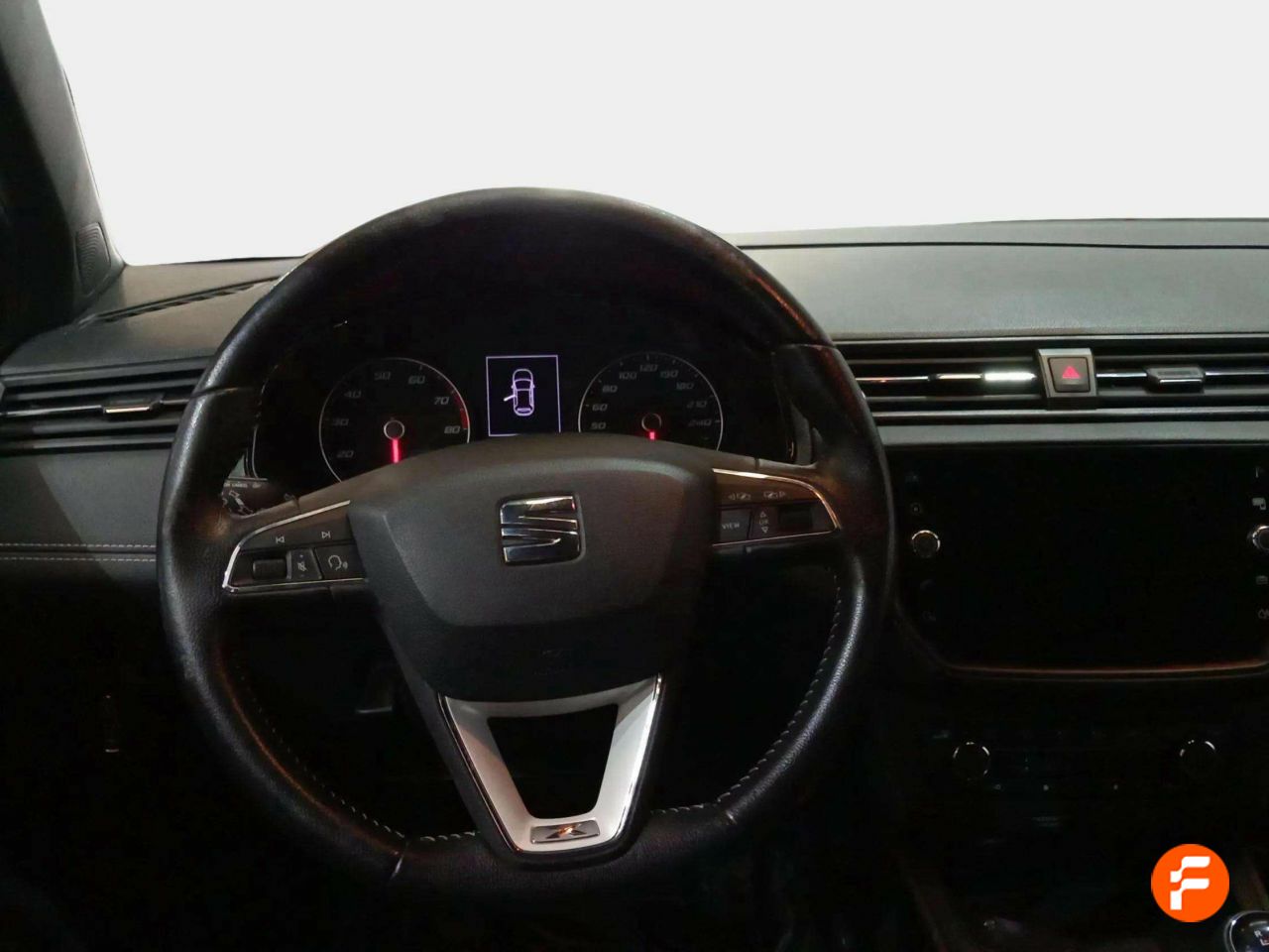 Foto Seat Ibiza 12