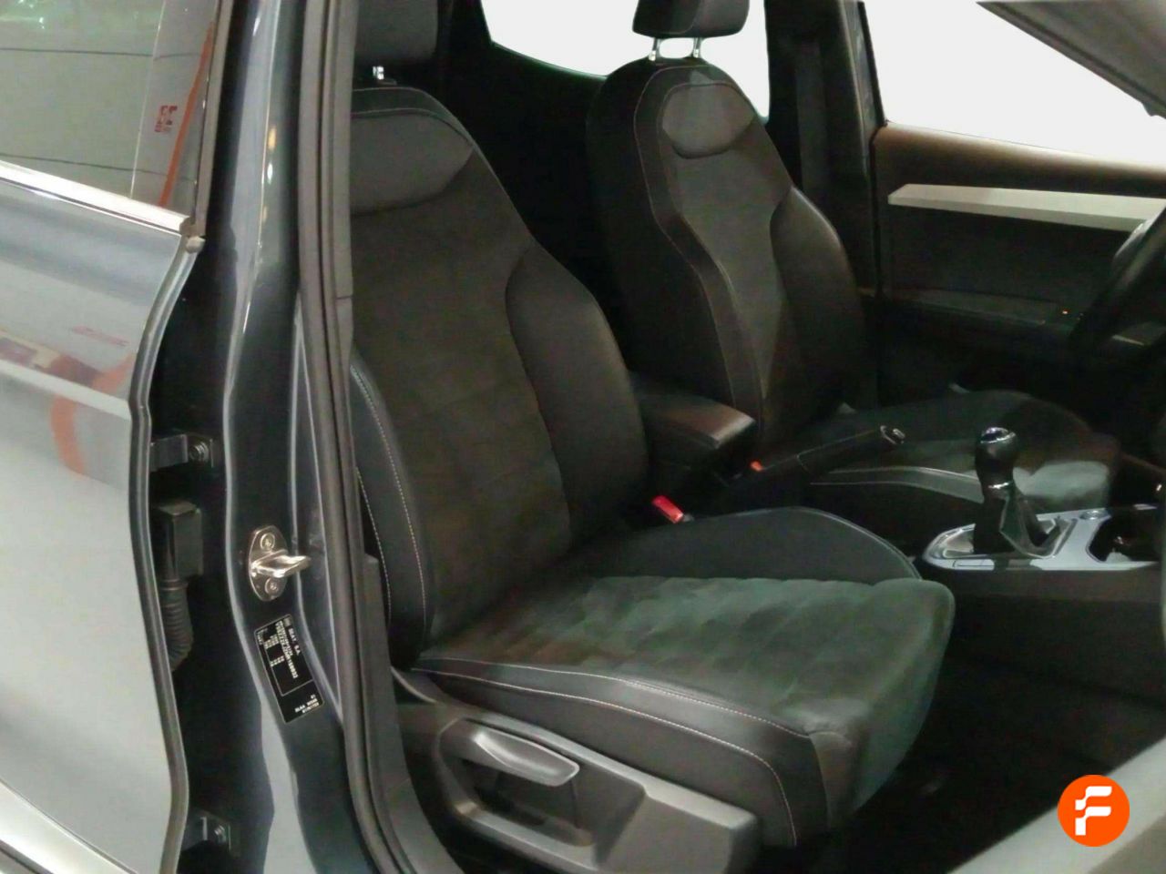 Foto Seat Ibiza 14
