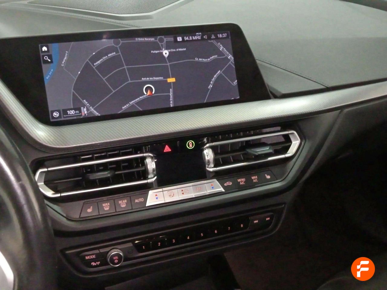 Foto BMW Serie 1 11