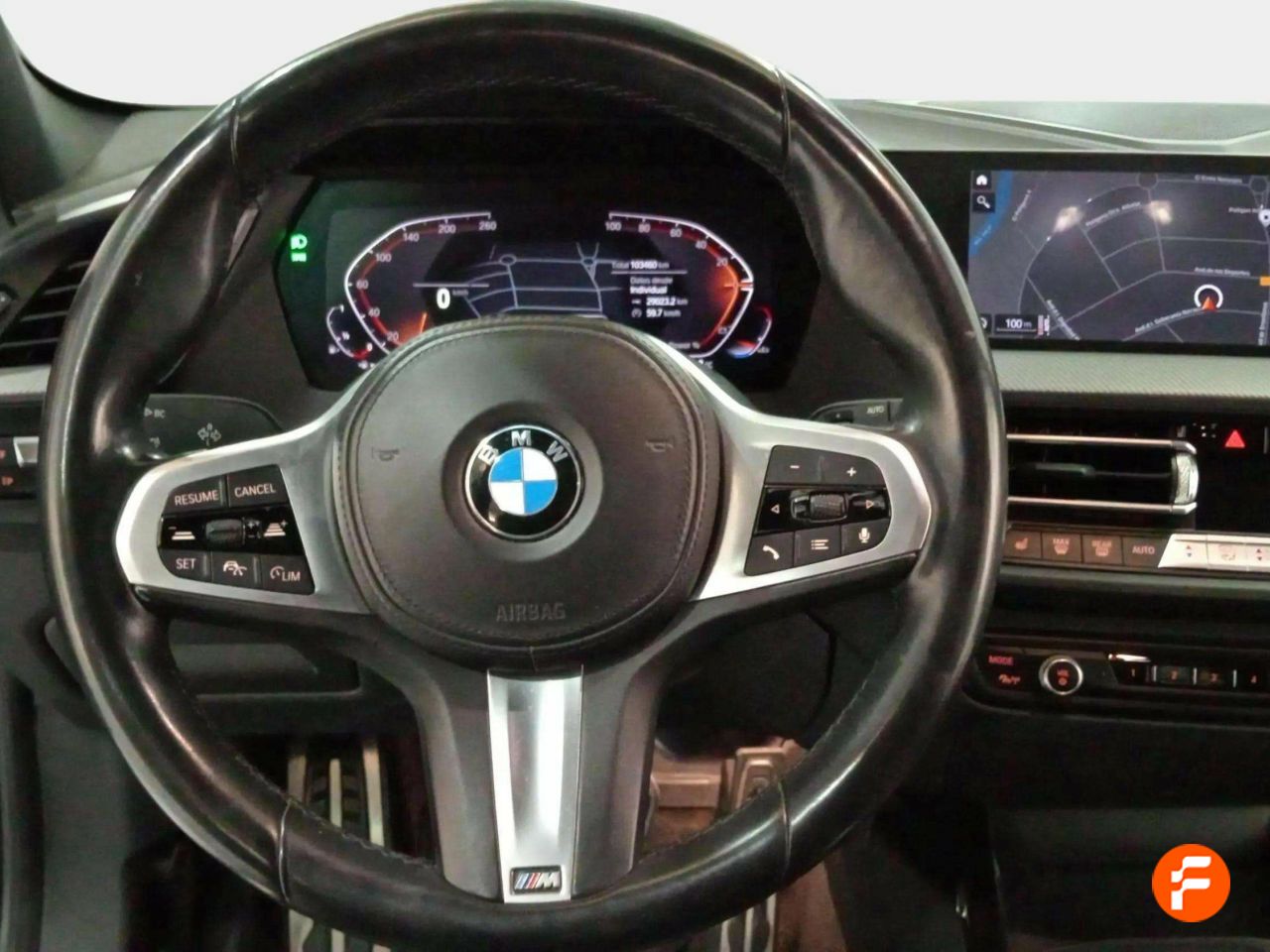 Foto BMW Serie 1 14