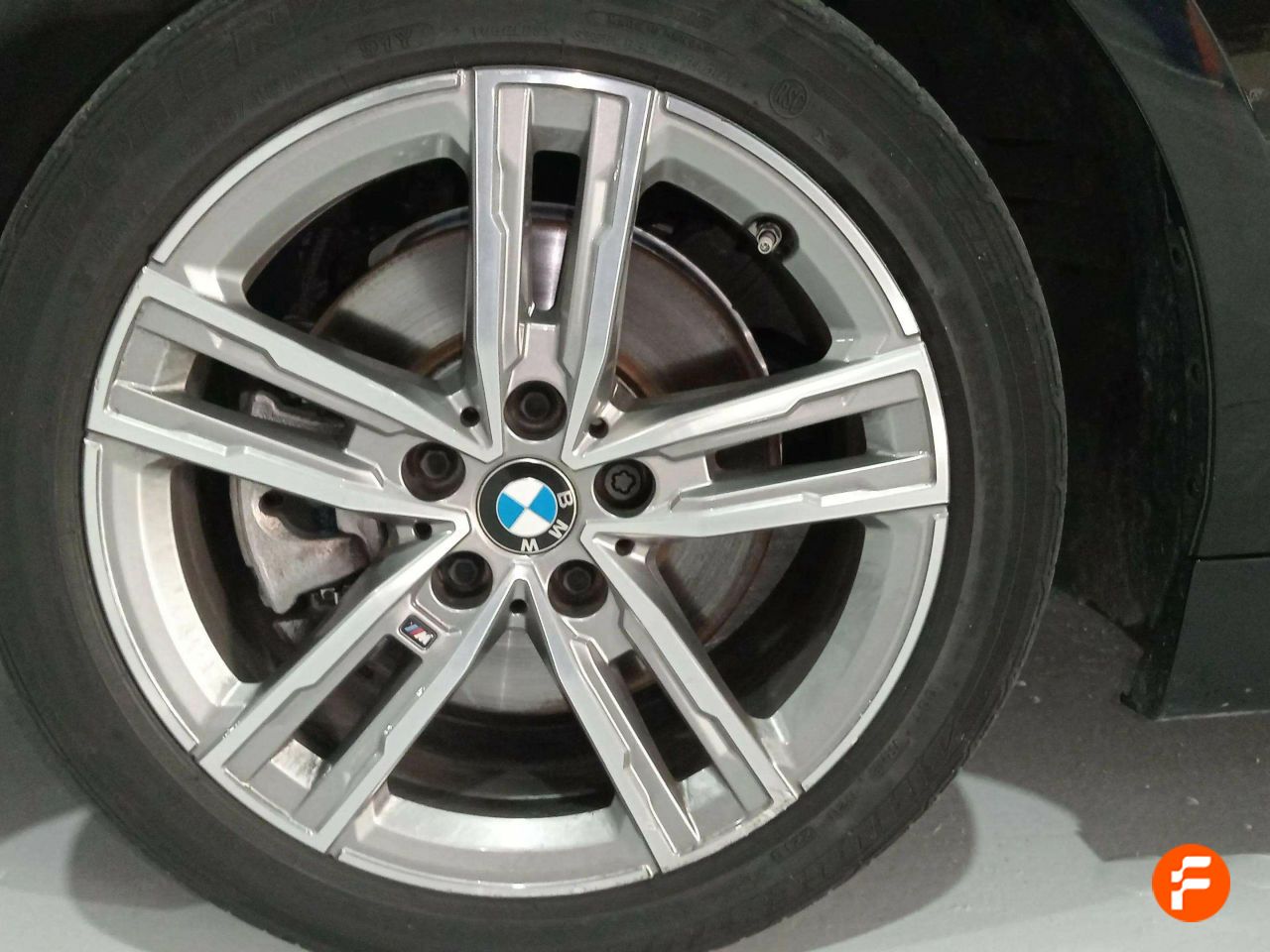 Foto BMW Serie 1 25