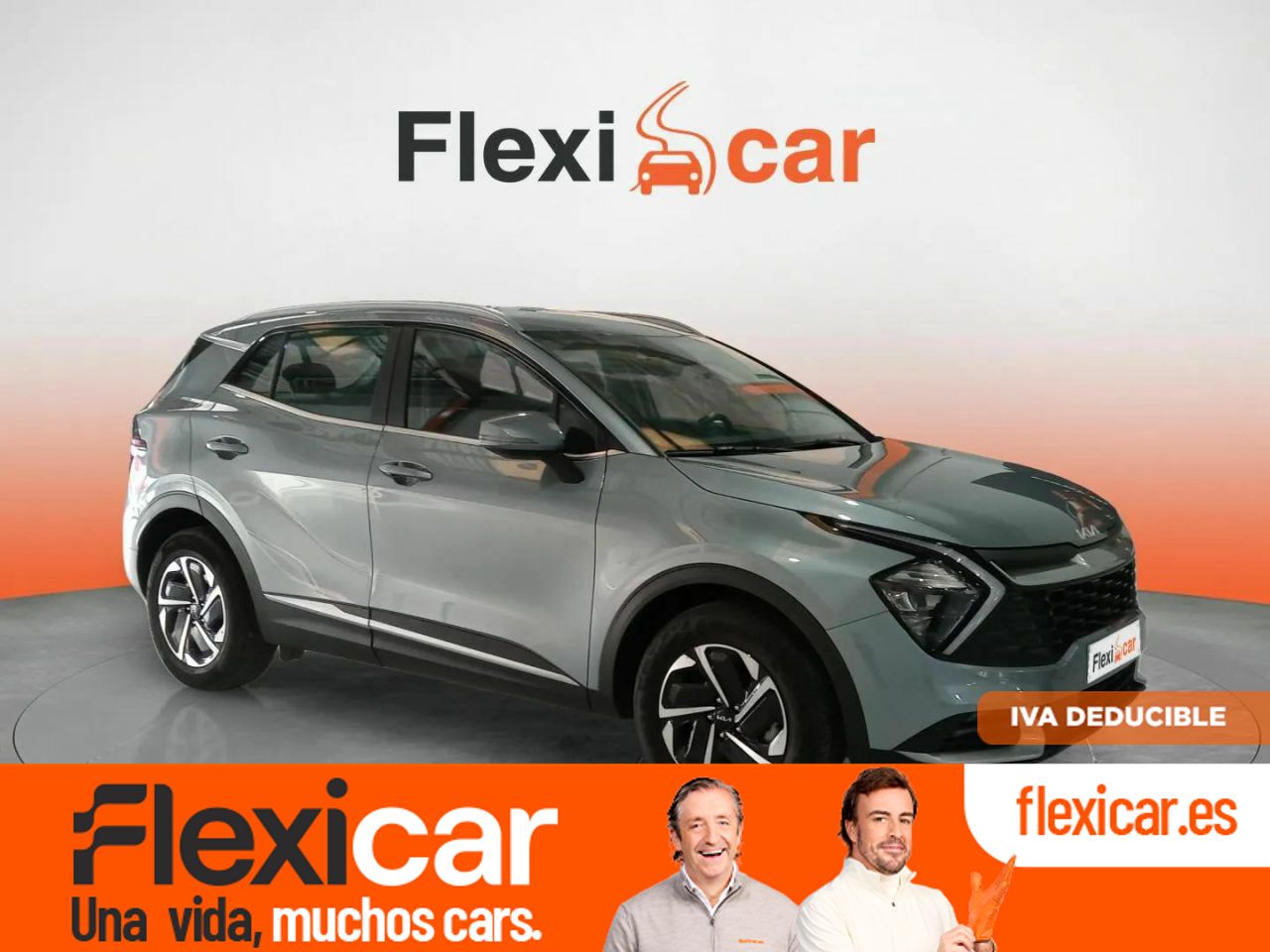 Foto Kia Sportage 1