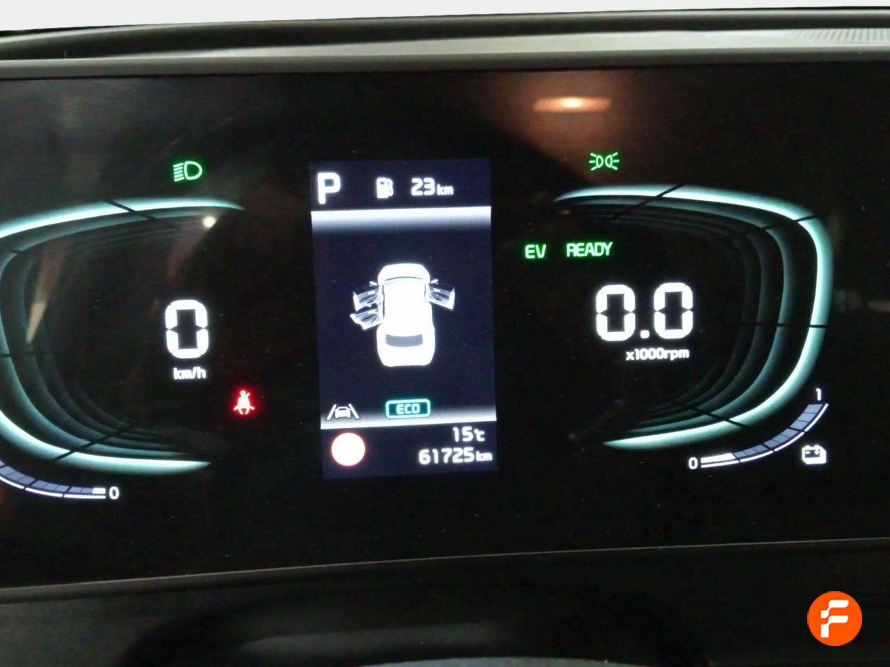 Foto Kia Sportage 10