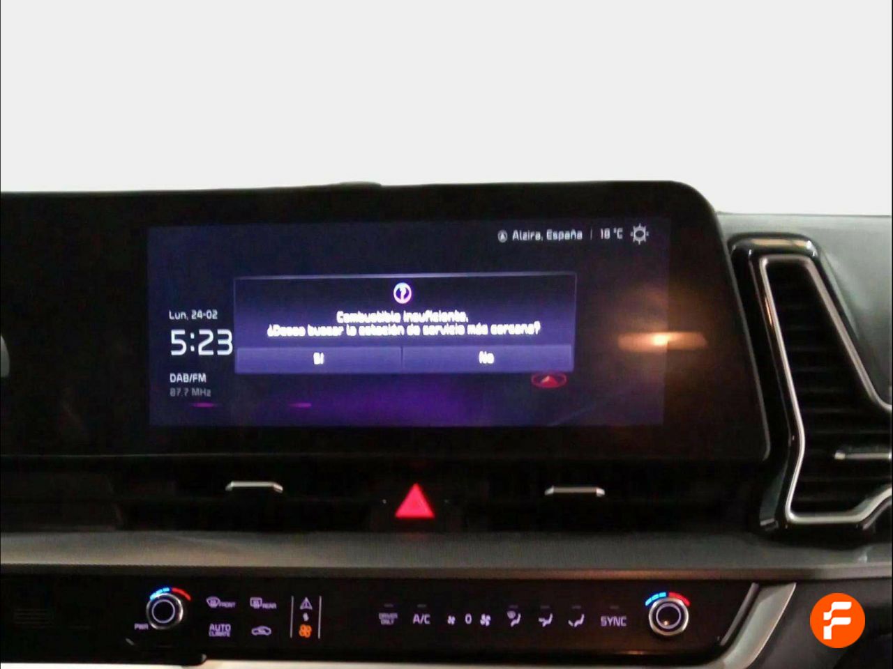 Foto Kia Sportage 12