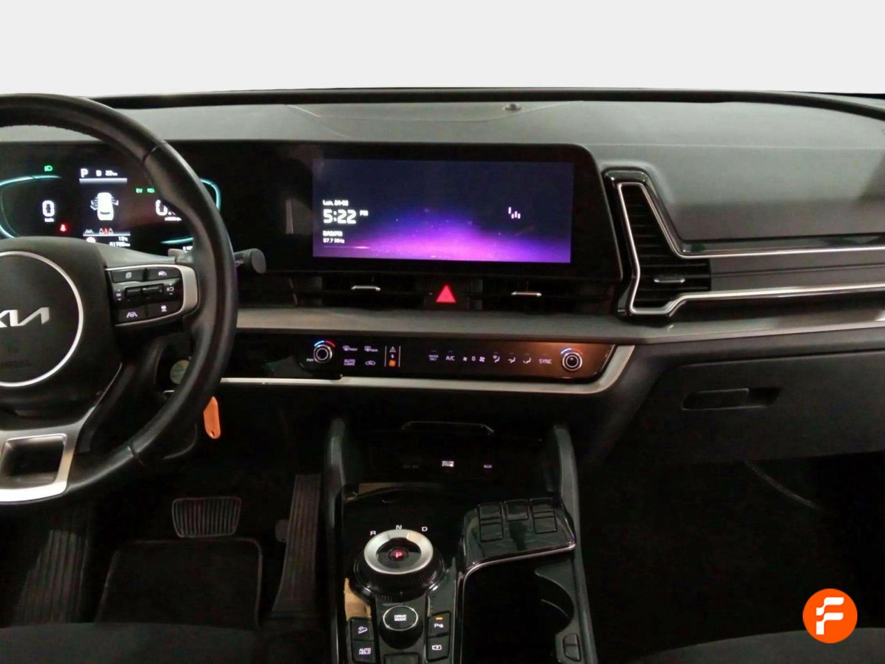 Foto Kia Sportage 13